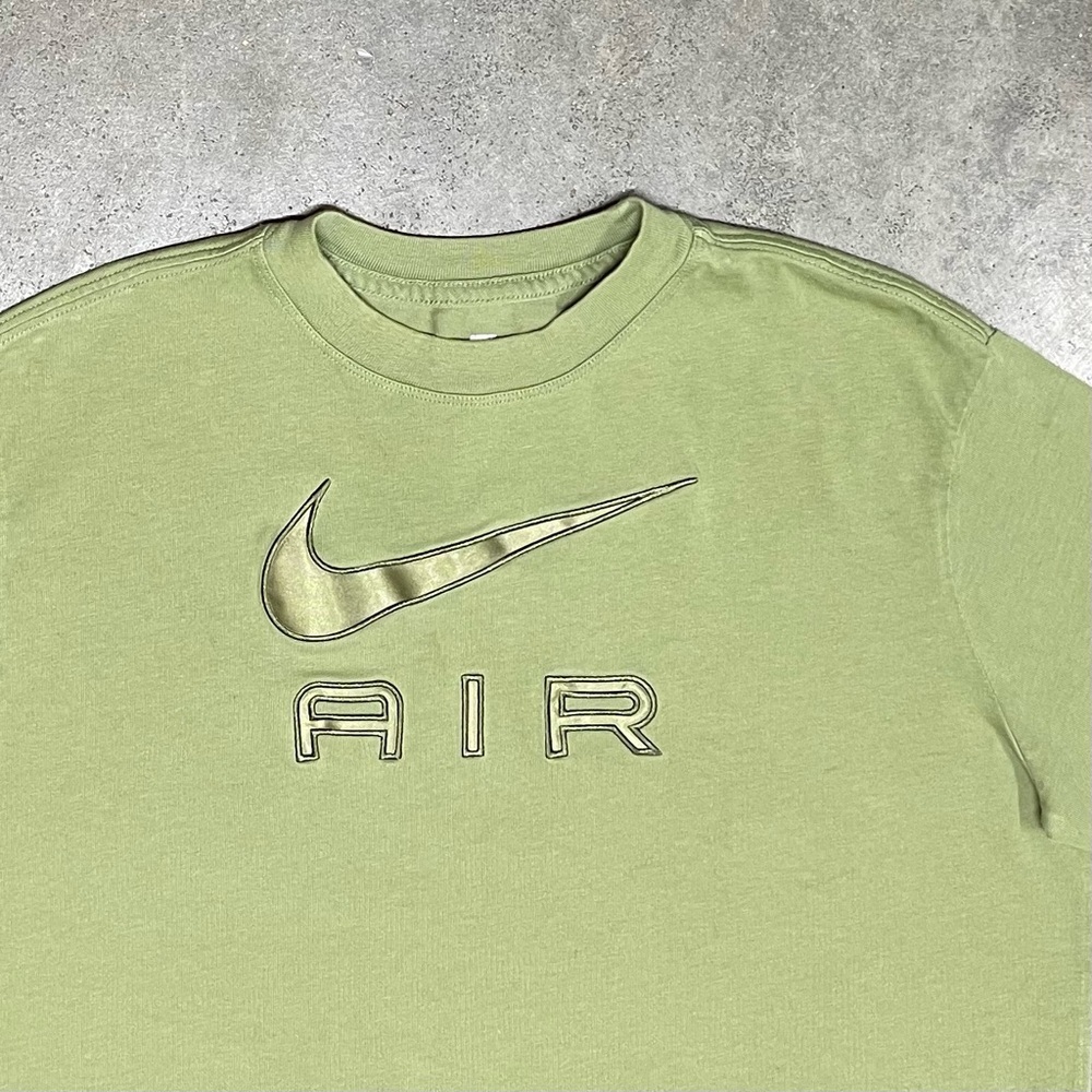 Nike Air Boyfriend Tee Crew Neck Loose Fit T-Shirt